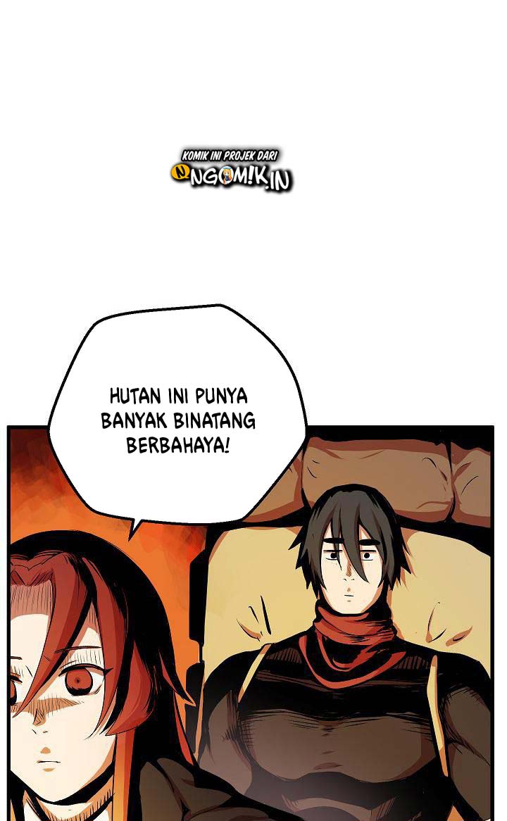 Otherworldly Sword King’s Survival Records chapter 15